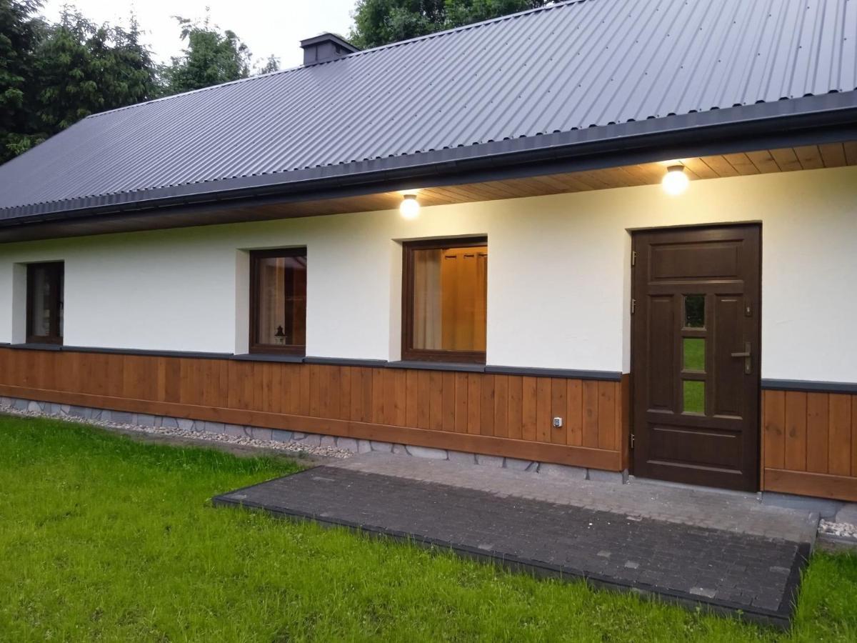Апартаменты Siedlisko Czarny Dzieciol Narewka Экстерьер фото